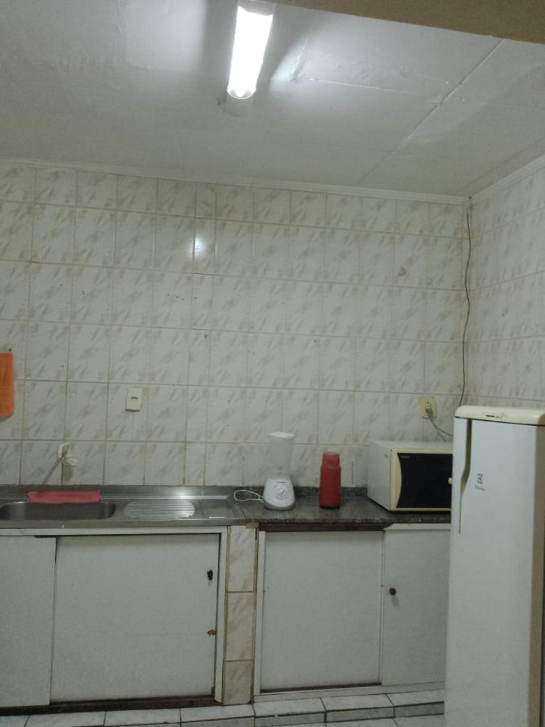 Casa Central Em Petrolina Kültér fotó